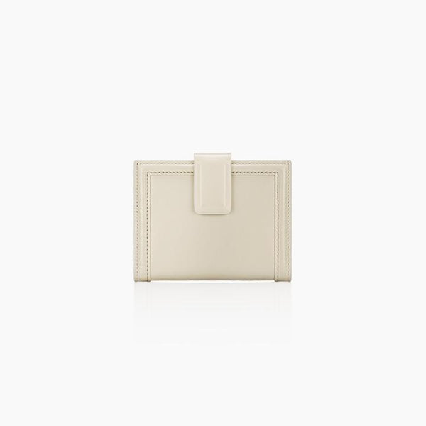 Bifold Medium Wallet (EUDON CHOI Collection)