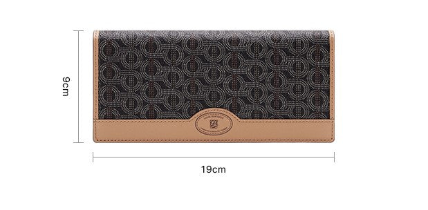 (NEW) LE PONT Large Wallet SS2MG02BE