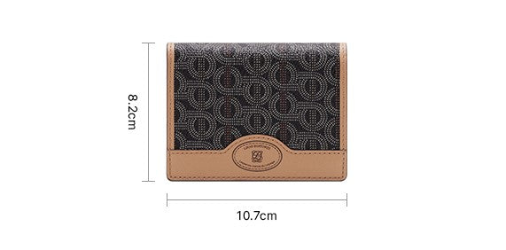 (NEW) LE PONT Medium Wallet SS2MG03BE