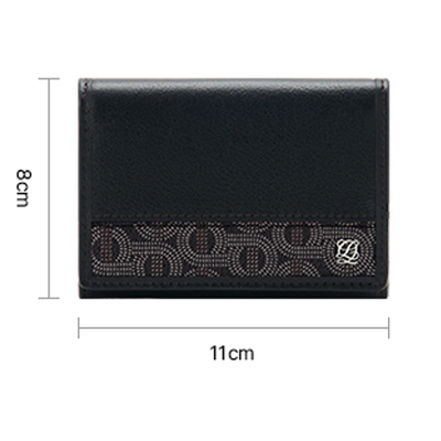 『LOUIS WALLET BLACK』 Louis Vuitton Zippy Vertical Wallet N63548 Damier Infini Black