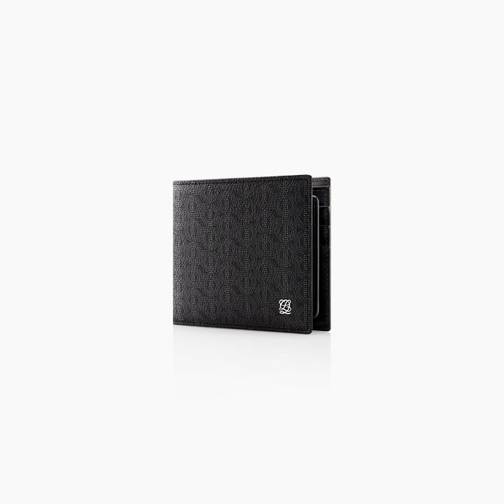 NEW MONOGRAM Bi-fold Half Wallet