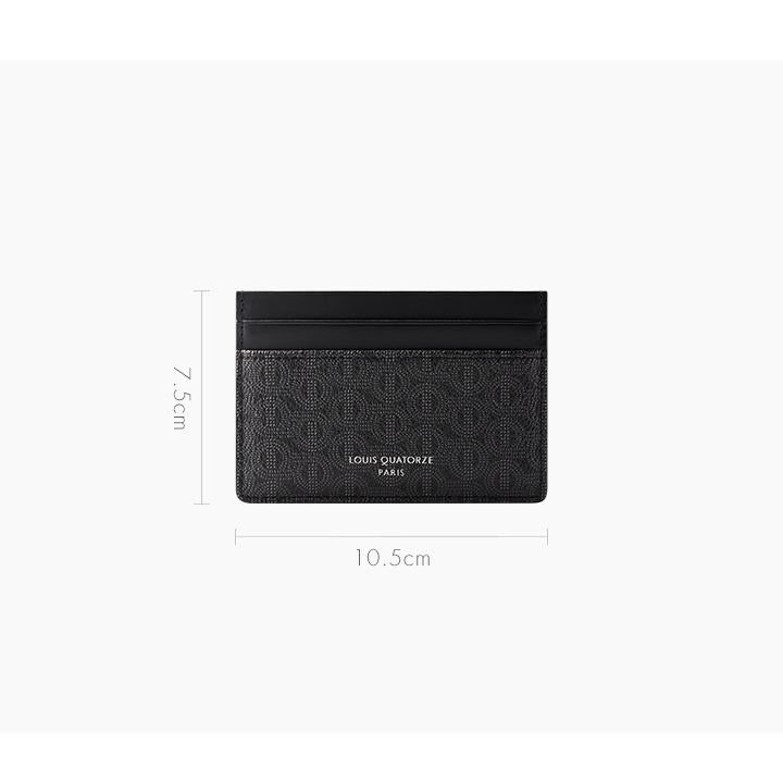 NEW MONOGRAM Cardholder