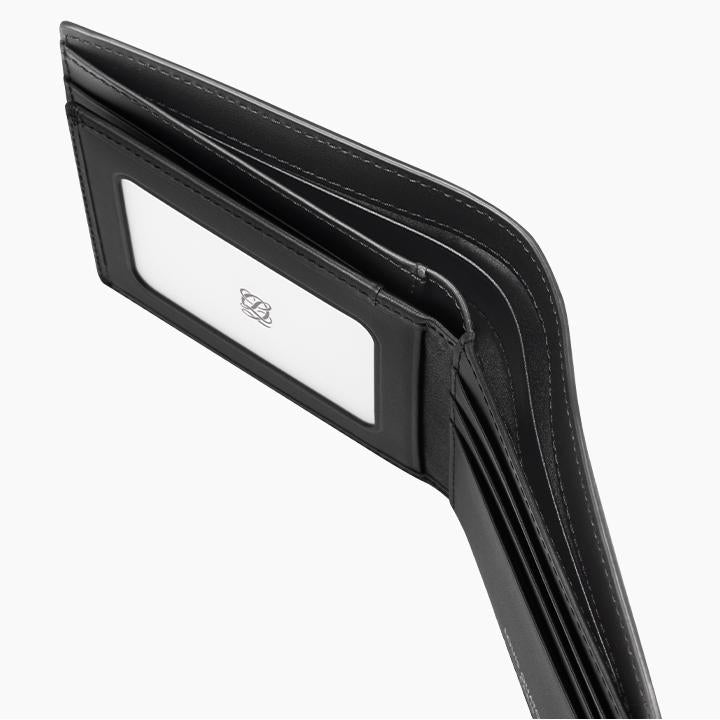 NEW MONOGRAM Bi-fold Half Wallet