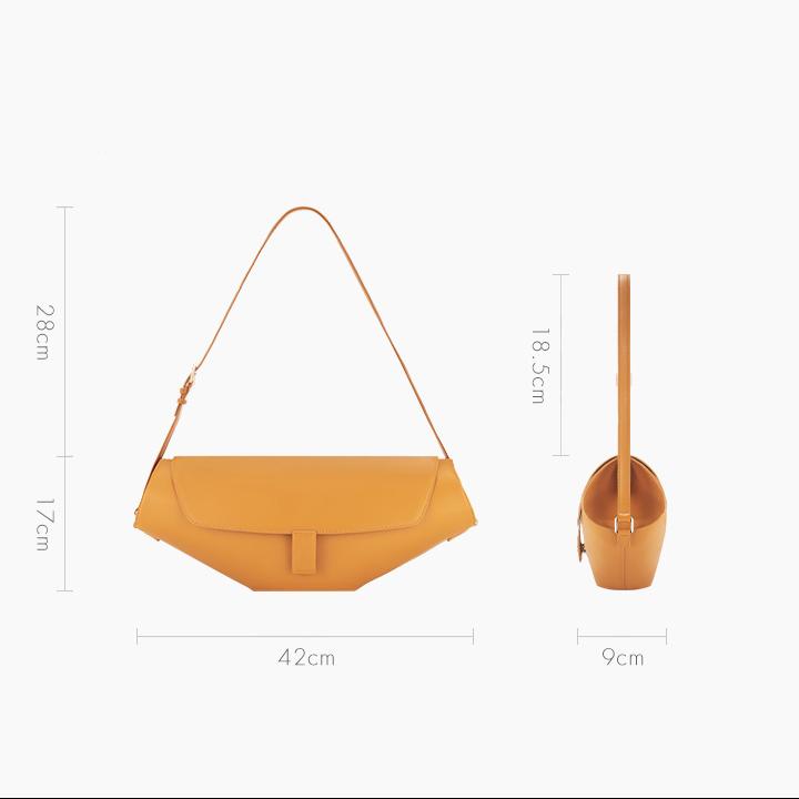 ELVIA Large Shoulder Bag (EUDON CHOI Collection)