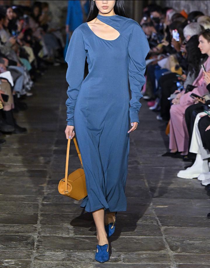 ELVIA Large Shoulder Bag (EUDON CHOI Collection)