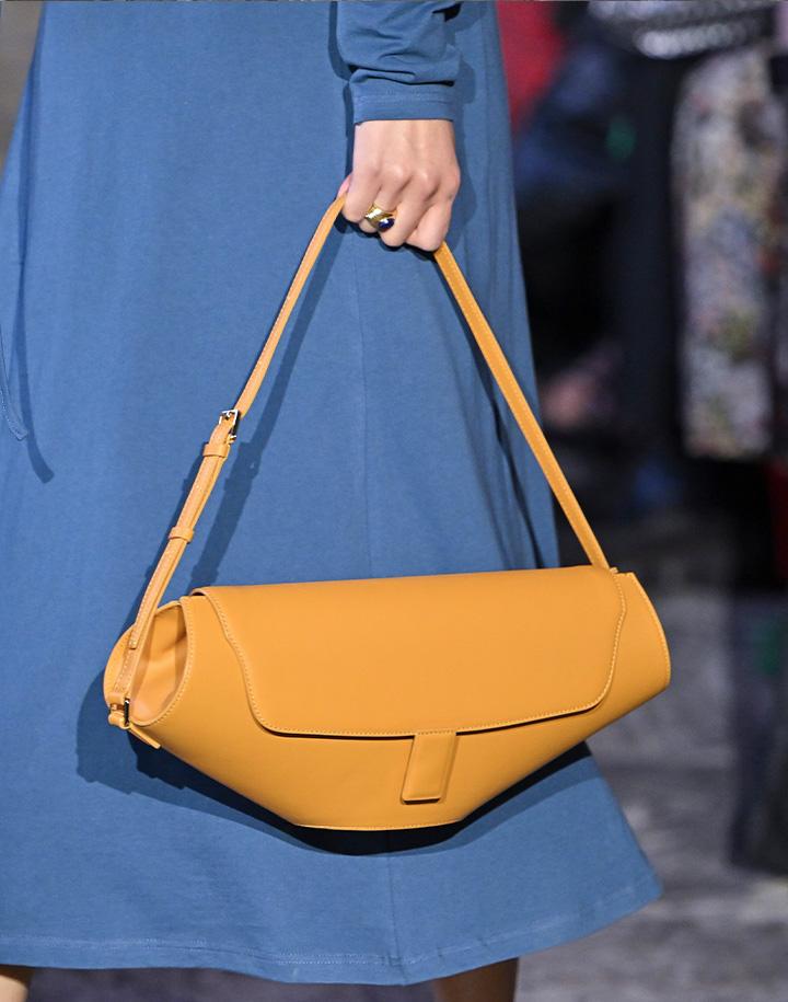 ELVIA Large Shoulder Bag (EUDON CHOI Collection)