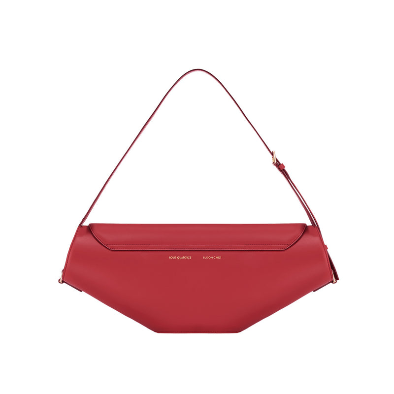 ELVIA Large Shoulder Bag (EUDON CHOI Collection)