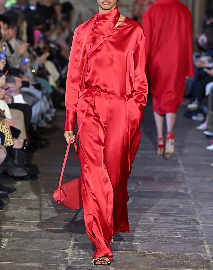 ELVIA Large Shoulder Bag (EUDON CHOI Collection)