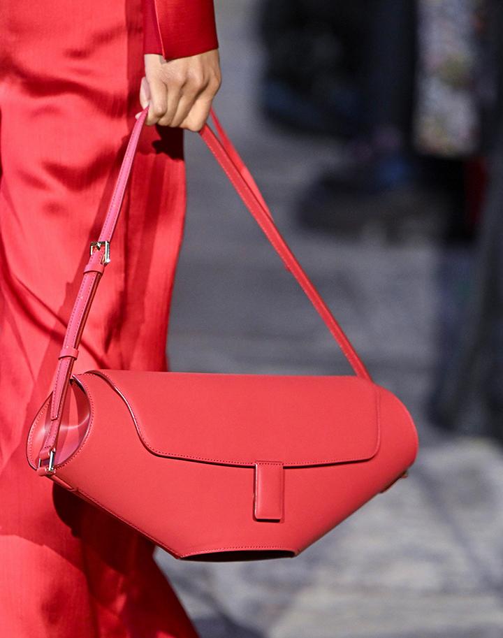 ELVIA Large Shoulder Bag (EUDON CHOI Collection)