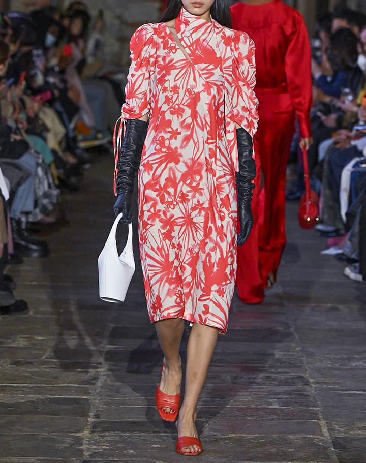 CLAUDIA Tote Bag (EUDON CHOI Collection)