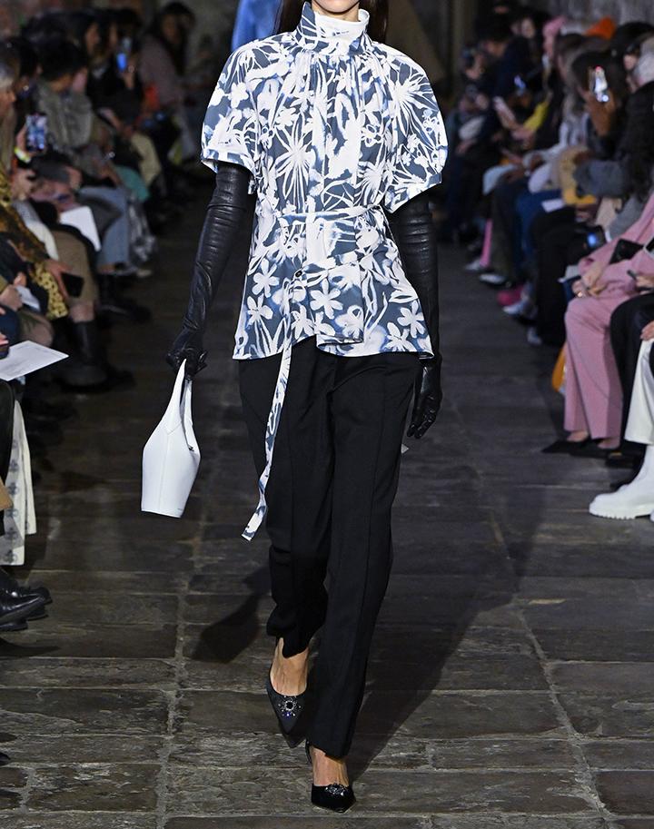 CLAUDIA Tote Bag (EUDON CHOI Collection)