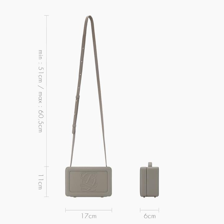 CORRADO Crossbody (EUDON CHOI Collection)