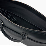 Stripe Detail Briefcase