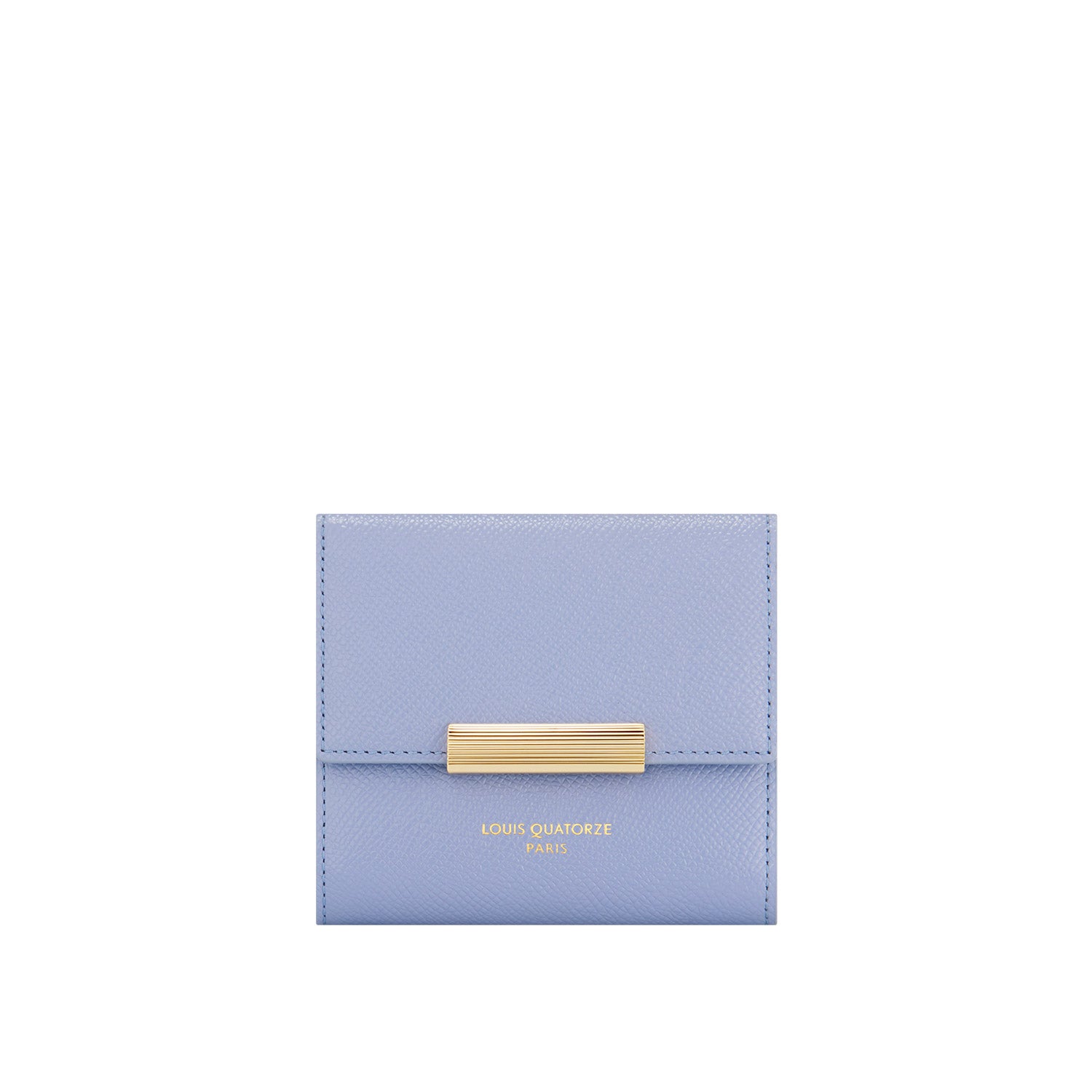 Cheese bifold half wallet