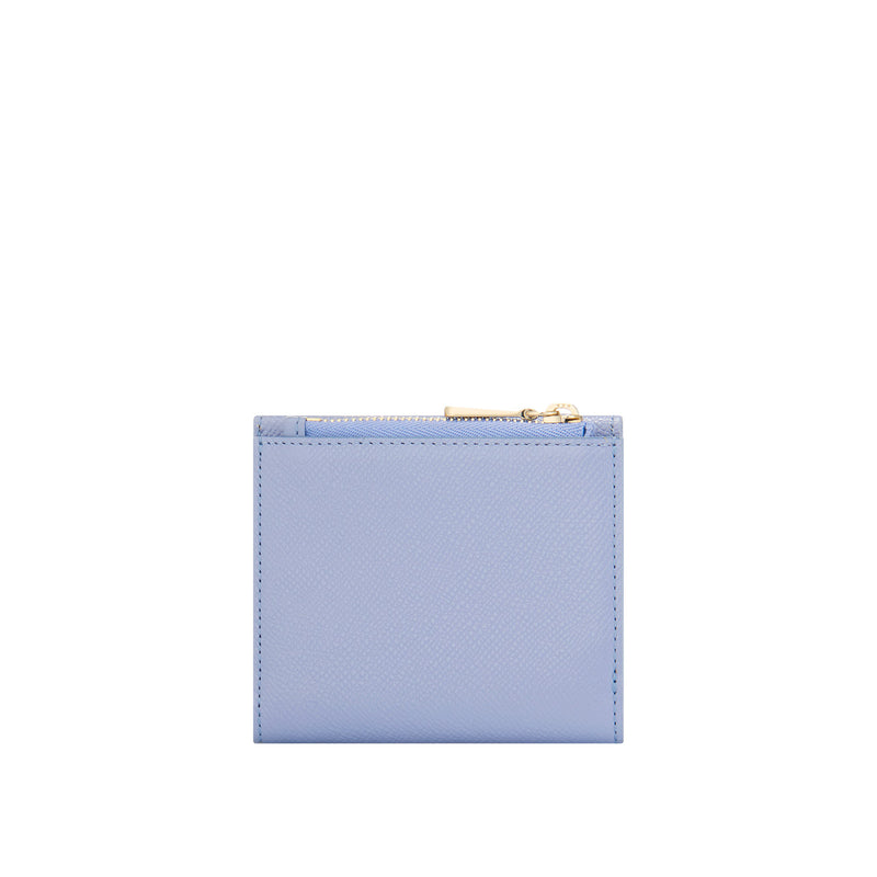 Cheese bifold half wallet