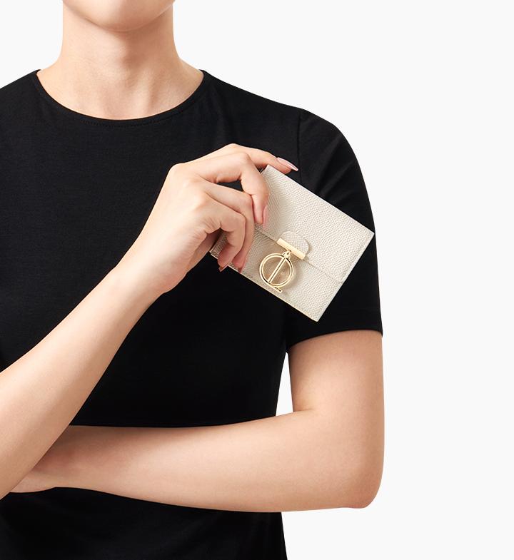 Monte Trifold half wallet