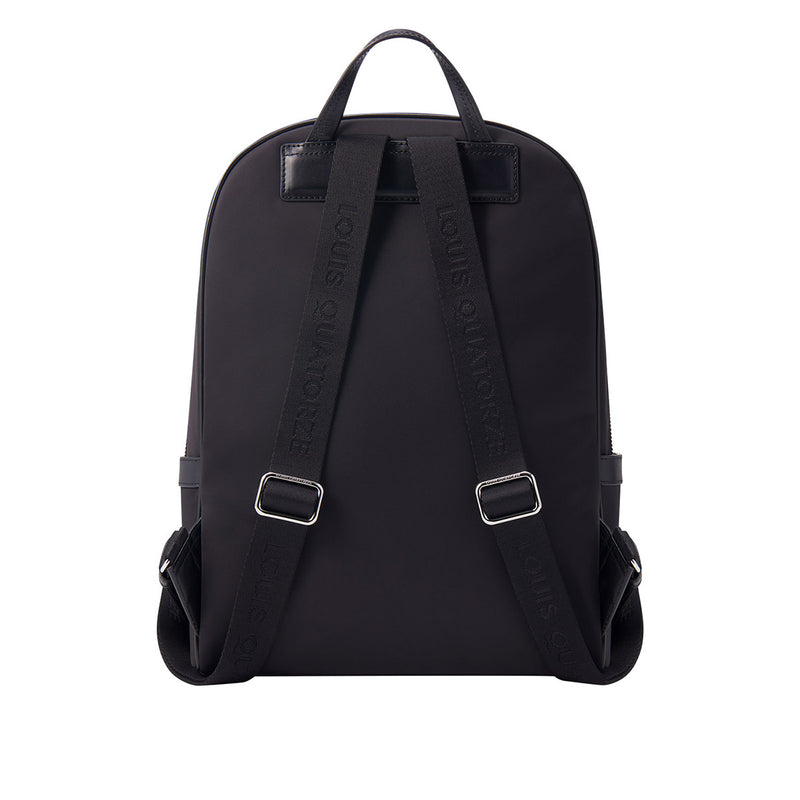 Nylon Spacious Backpack