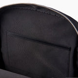 Nylon Spacious Backpack