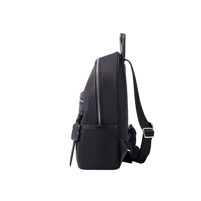 Nylon Arch Backpack