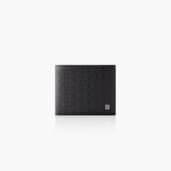 NEW MONOGRAM Bi-fold Half Wallet