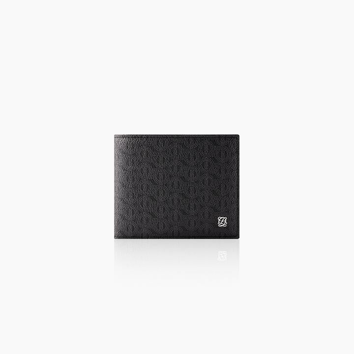 NEW MONOGRAM Bi-fold Half Wallet